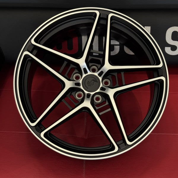 Ковані Диски BMW 3 G20, G21, 5 G31,19 розмір