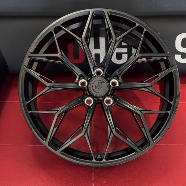 Ковані диски BMW X5 G05 R21 (2+2) G06