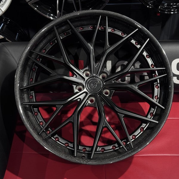 Диски Mercedes-Benz GLE-Class Coupe AMG R22