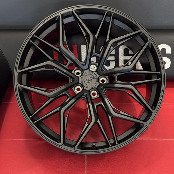 Диски Audi Q7 s-line, SQ5 21 розмір ковка