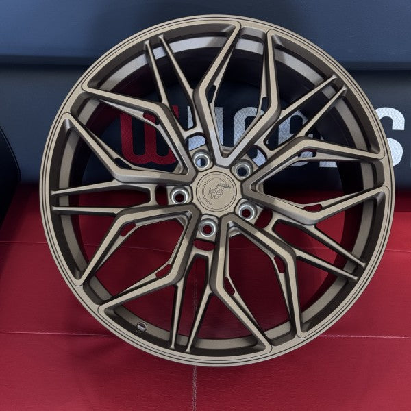 Диски BMW X5M F85 ковка розмір 20