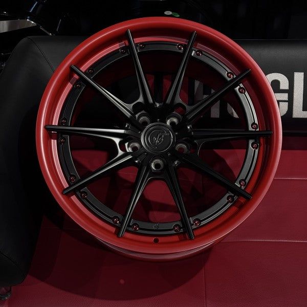 Диски BMW M3 G80, G81, M4 G82 (19+20)