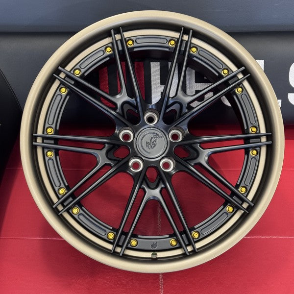 Ковані Диски M3/M4 G80 Series R19-R20