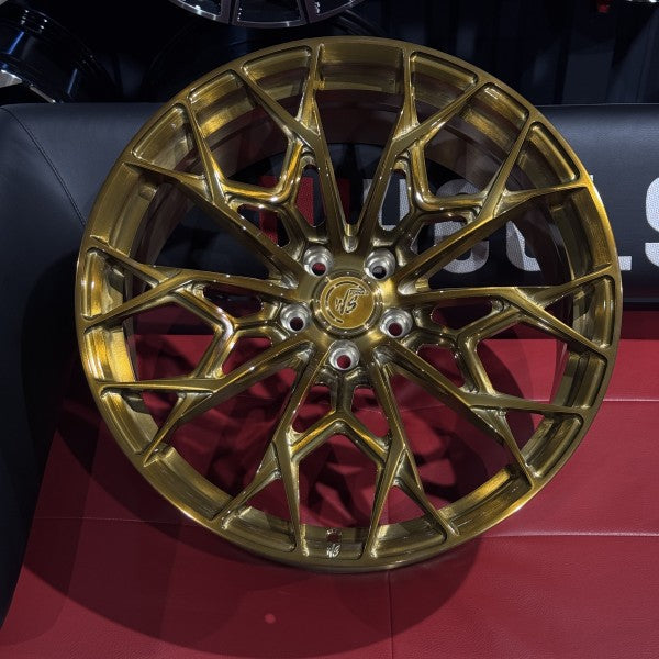 Ковані диски Audi Q7 4M 20 розмір Volkswagen Touareg