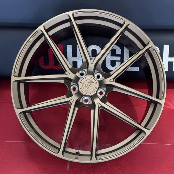 Ковані диски Audi S7, SQ5, 21 розмір