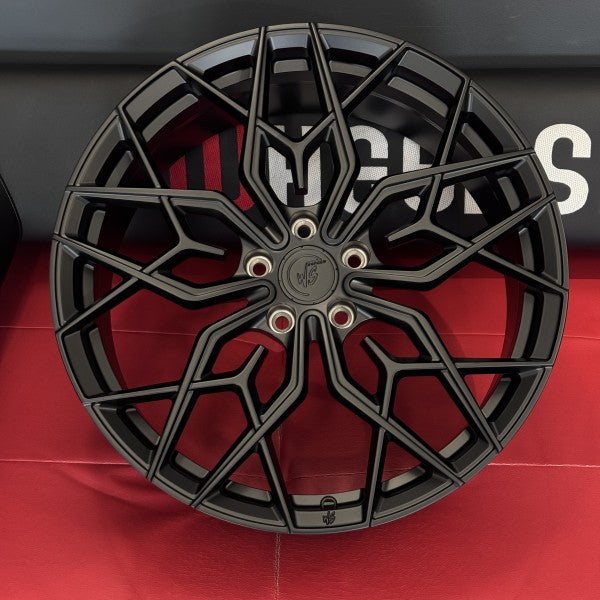 Ковані диски Audi S5 B10 R20