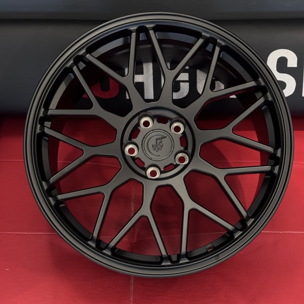Ковані Диски Audi S5/A5 R19
