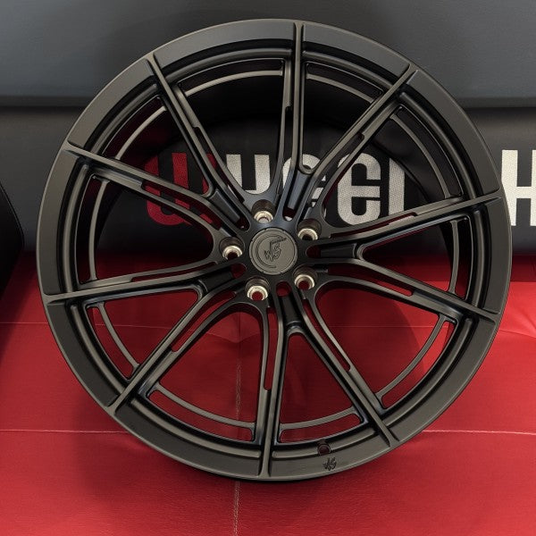 диски Audi RS Q8 22 розмір SQ7, SQ8 ковка