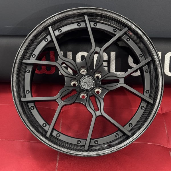 Ковані Диски Audi RS6 C8/RSQ8 R22