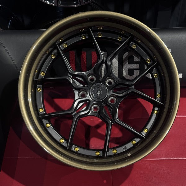 Ковані Диски Toyota Supra 5 R19