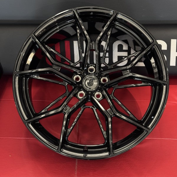 Диски BMW 5 G60, G61, G68, 21 розмір ковка