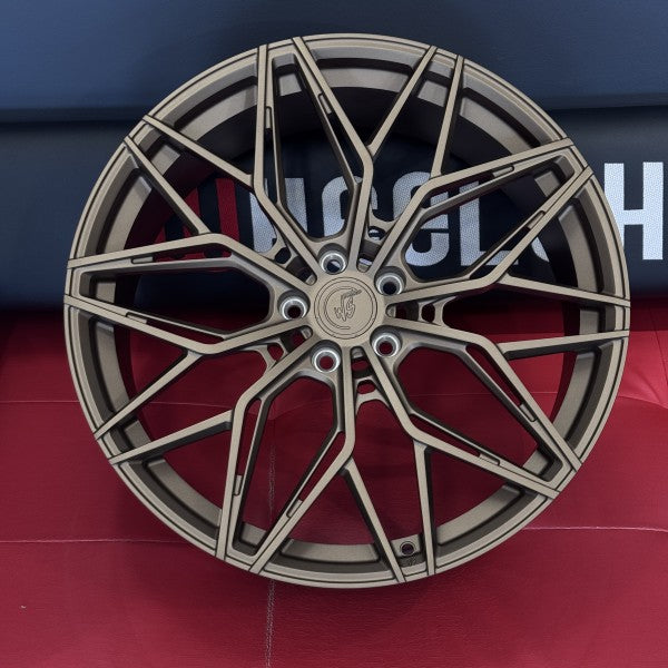 Ковані Диски BMW 5 G60/G61/G68 розмір 21