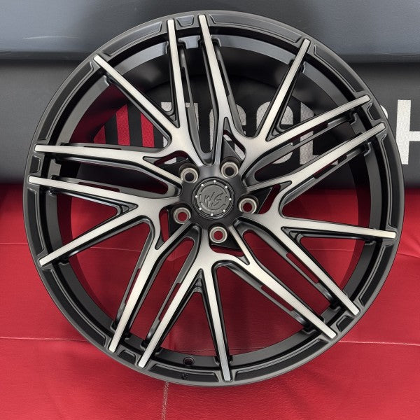 Ковані диски Audi A6 C9  R21 2025 .. 2027
