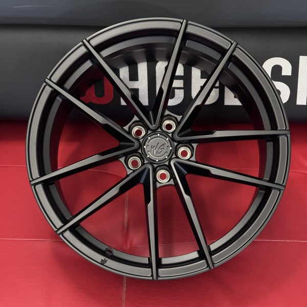 Ковані Диски Audi S5 F5 R19