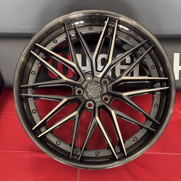 Ковані диски BMW X6M F96 21+22 X5M F95