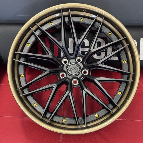 Ковані Диски BMW X5M F95/X6M Series (2+2) R21