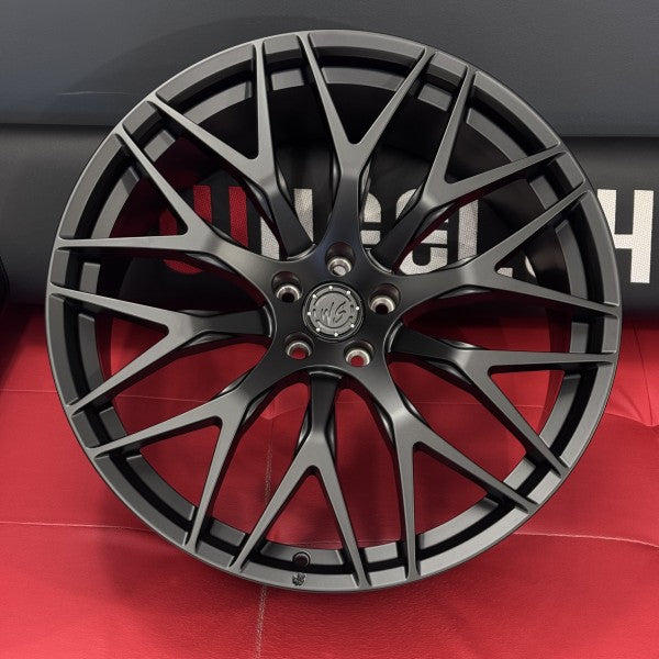 Ковані диски Audi SQ7 R22 volkswagen touareg R