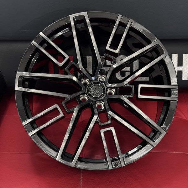 Ковані Диски BMW X5M G05 G18 X6 G06 R22