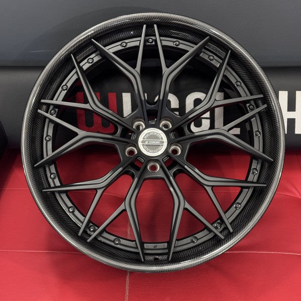 Ковані Диски BMW X5 G05 G18 X6 G06 R22
