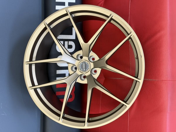 Ковані диски Audi SQ8, RSQ8 R22