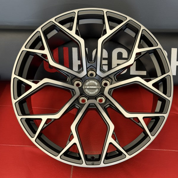 Ковані диски Audi Q7 4M R21 Volkswagen Touareg