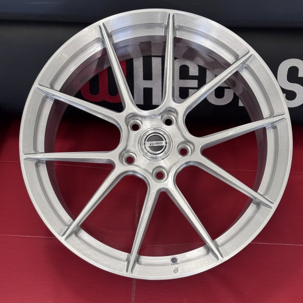 Ковані Диски BMW M3 F80 Series (2018) (2+2) R19