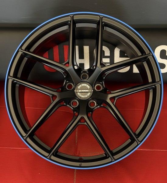 Диски BMW 5 G31 3 G20 R20 2+2 ковані