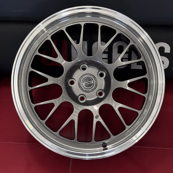 Ковані Диски BMW M6 F06 Series (2+2) R19