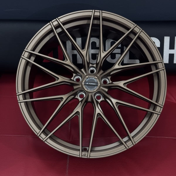 Ковані Диски BMW 5 G30/G20 Series R20