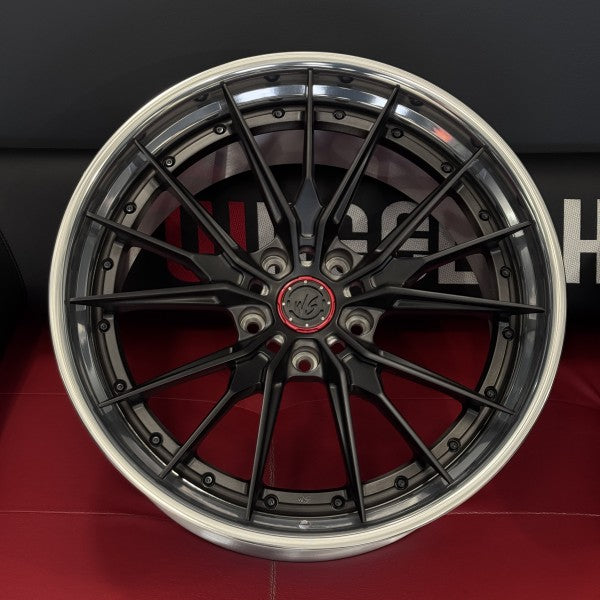 Диски BMW M5 G99 G90 розмір 20+21 ковані двокомпонентні