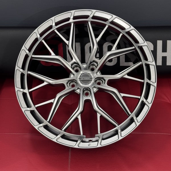 ковані диски Mercedes AMG E63 S w213 розмір 20