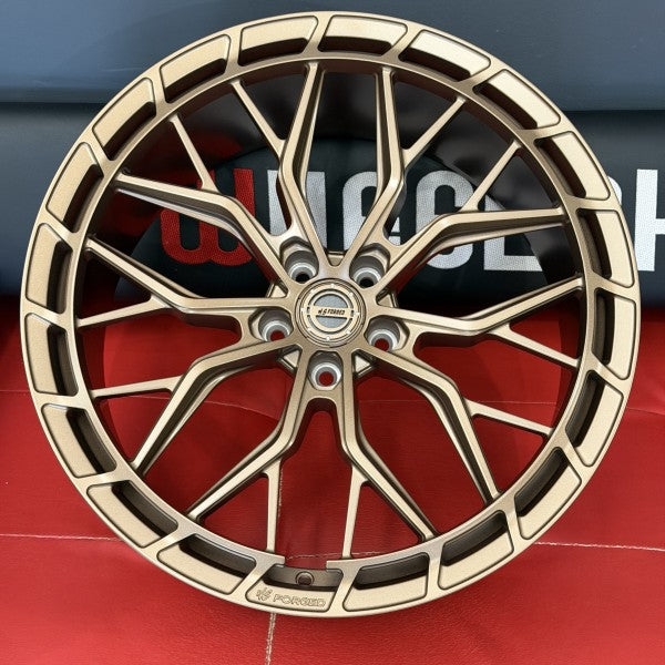 Ковані диски BMW X5M F95 R21+22