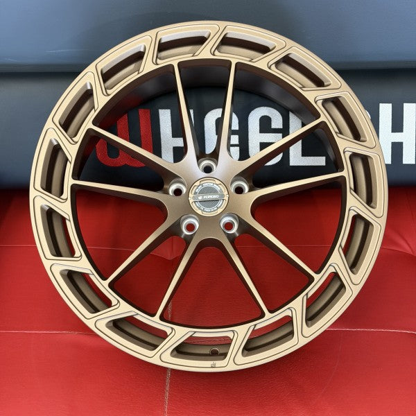 Ковані диски BMW X3M F97 X4M F98 R21 (2+2) 2026