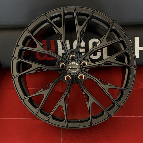 Ковані диски BMW X3M F97 X4M F98 R21 (2+2) 2026