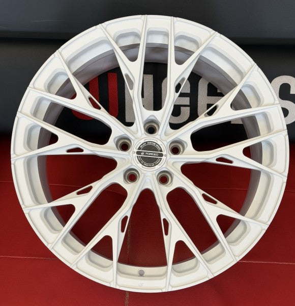 Ковані диски BMW M3 M4 G80 19+20