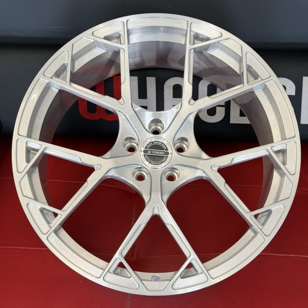 Ковані диски BMW M5 F90 R21 (2+2) M8