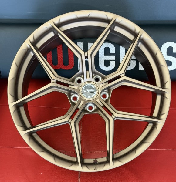 Ковані диски BMW 5 G30 G31 3 G20 R20 2+2