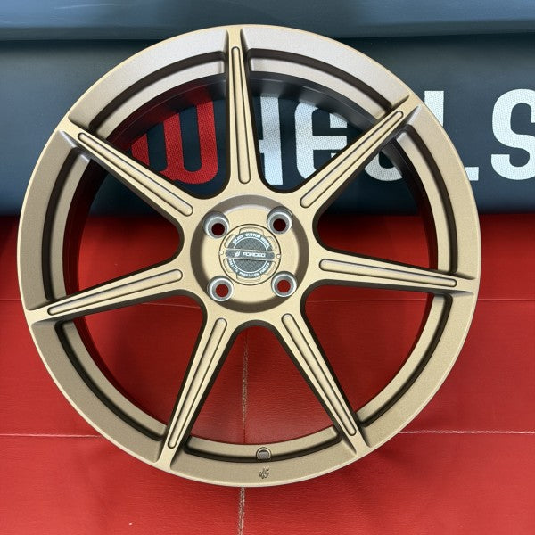 Ковані диски Mazda MX5 miata R18