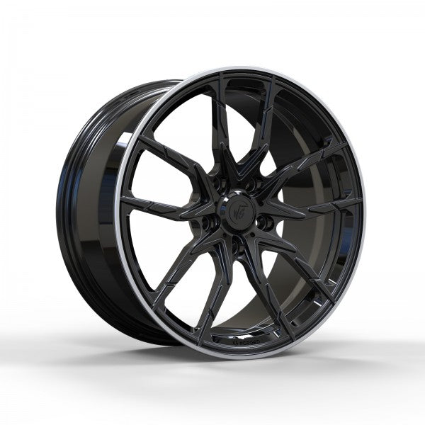 Ковані диски Jeep wrangler rubicon R19