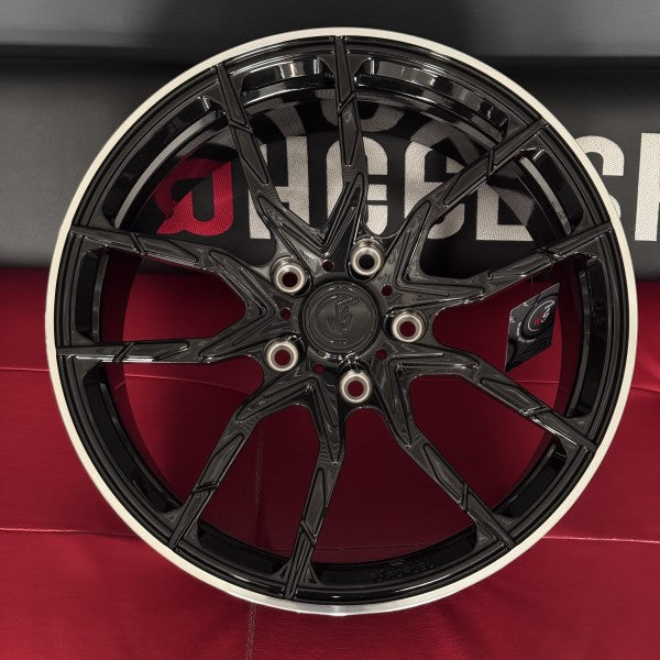 Ковані диски Jeep wrangler rubicon R19