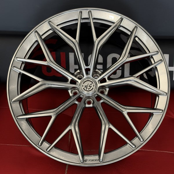 Диски BMW X6 G05, G18 R22 X6 ковані X5