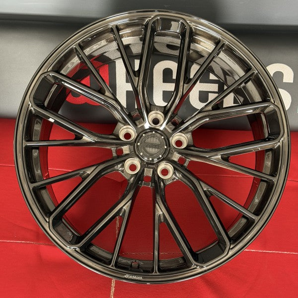 Диски BMW G30 R19 різноширокі ковані G31 G20