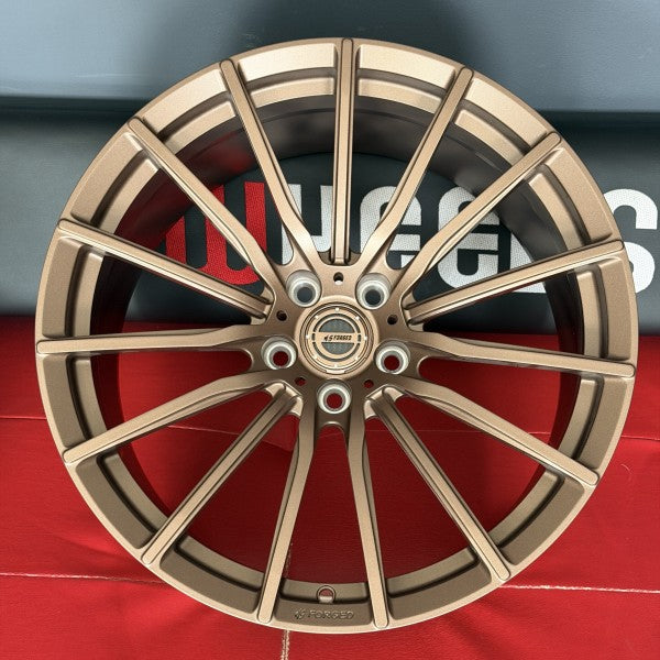 Ковані диски BMW M5 (F90) R19