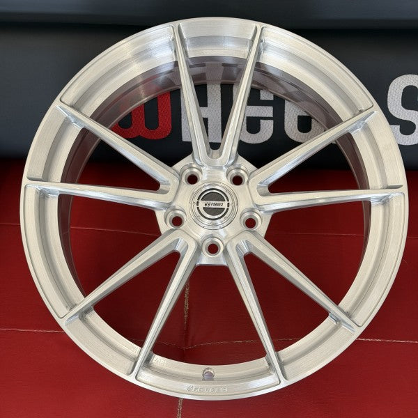 Диски BMW 3 G20, G28 R19 ковані різноширокі