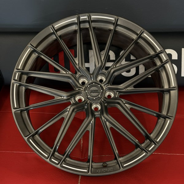 Ковані диски Audi A6 C9 2026 R21