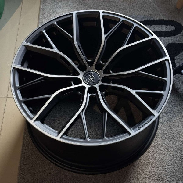 Диски BMW X5 G05 R21 X6M