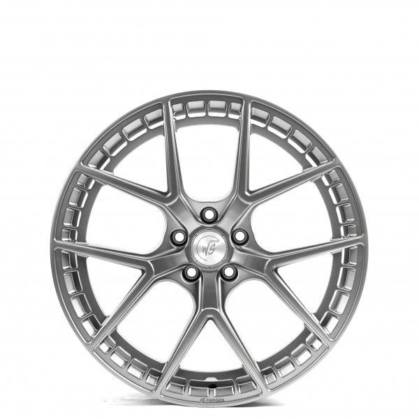 Ковані диски Skoda Kodiaq R20