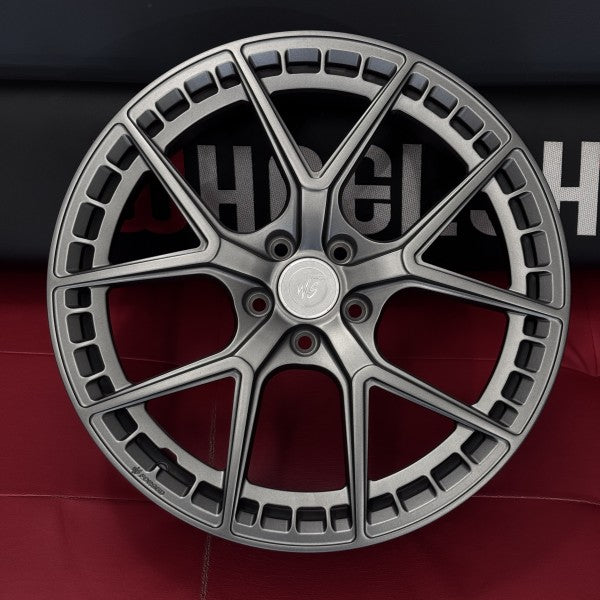 Ковані диски Skoda Kodiaq R20