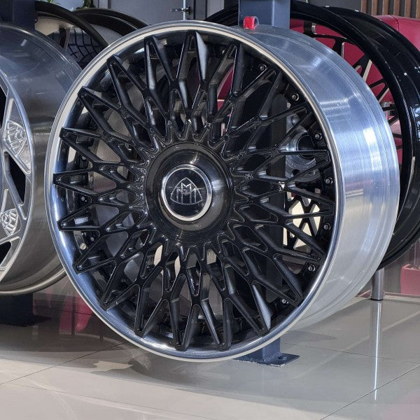 Диски Mercedes-Maybach GLS-Class X167 Facelift R23