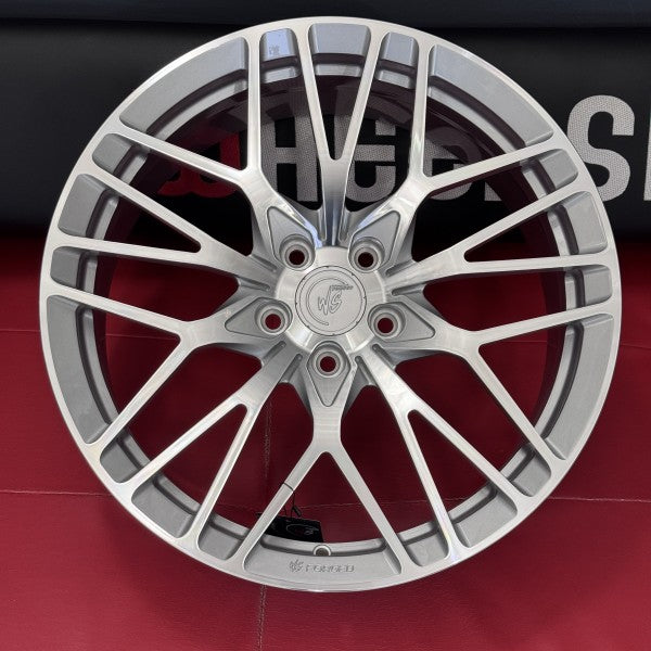 диски Volkswagen Arteon, passat B9, tiguan 19